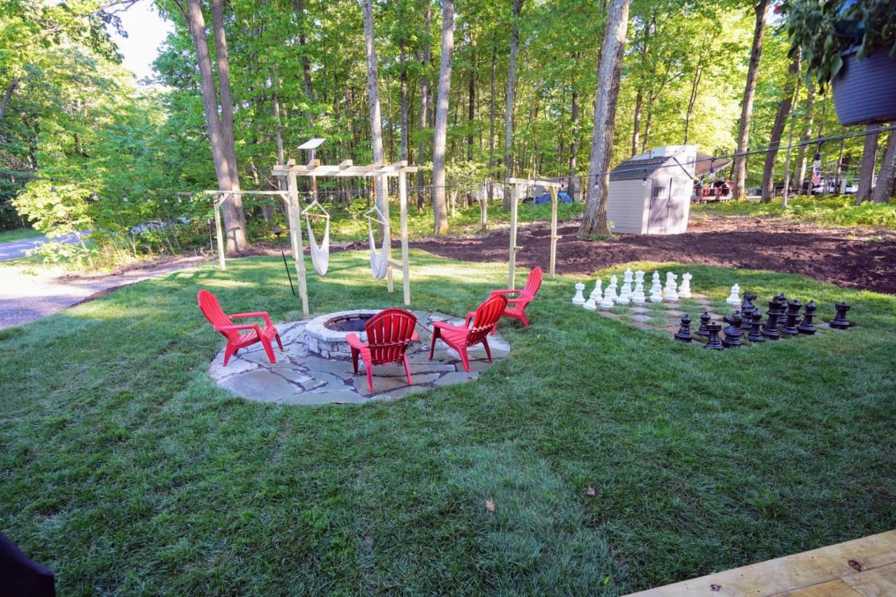 דובויז 3E *Glamping At Treasure Lake* מראה חיצוני תמונה